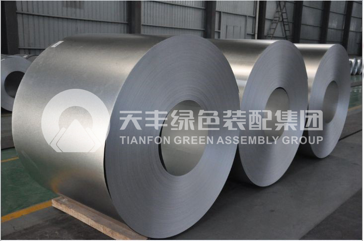 镀铝锌板 铝锌镁板